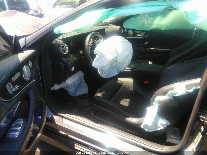 2021 MERCEDES-BENZ E-CLASS E 450 - W1K1J5JB8MF164670