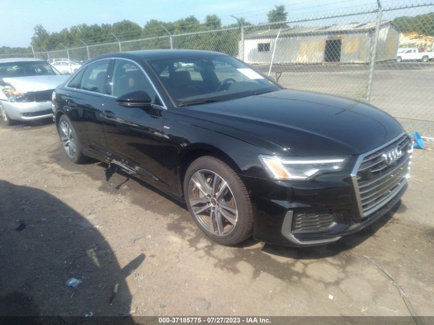 2022 AUDI A6, VIN: WAUL2BF25NN031117