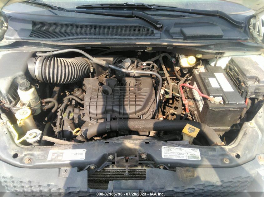 2013 RAM CARGO VAN TRADESMAN 2C4JRGAG1DR606613