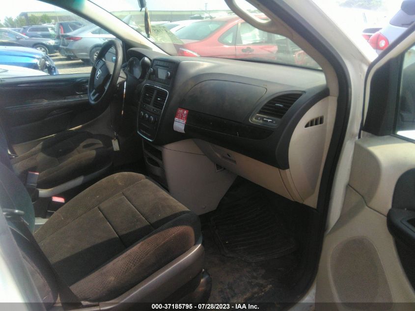 2013 RAM CARGO VAN TRADESMAN 2C4JRGAG1DR606613