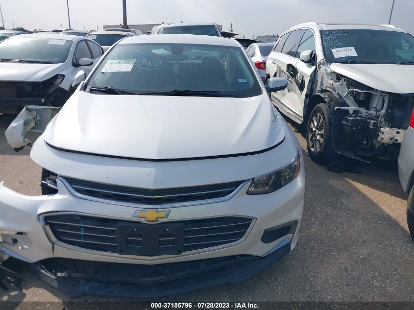 2017 CHEVROLET MALIBU LT - 1G1ZE5ST7HF259468