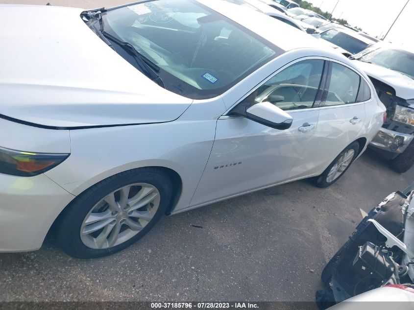 2017 CHEVROLET MALIBU LT - 1G1ZE5ST7HF259468