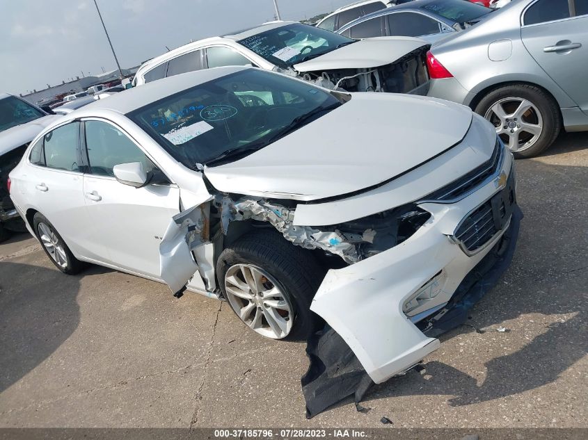 2017 CHEVROLET MALIBU LT - 1G1ZE5ST7HF259468