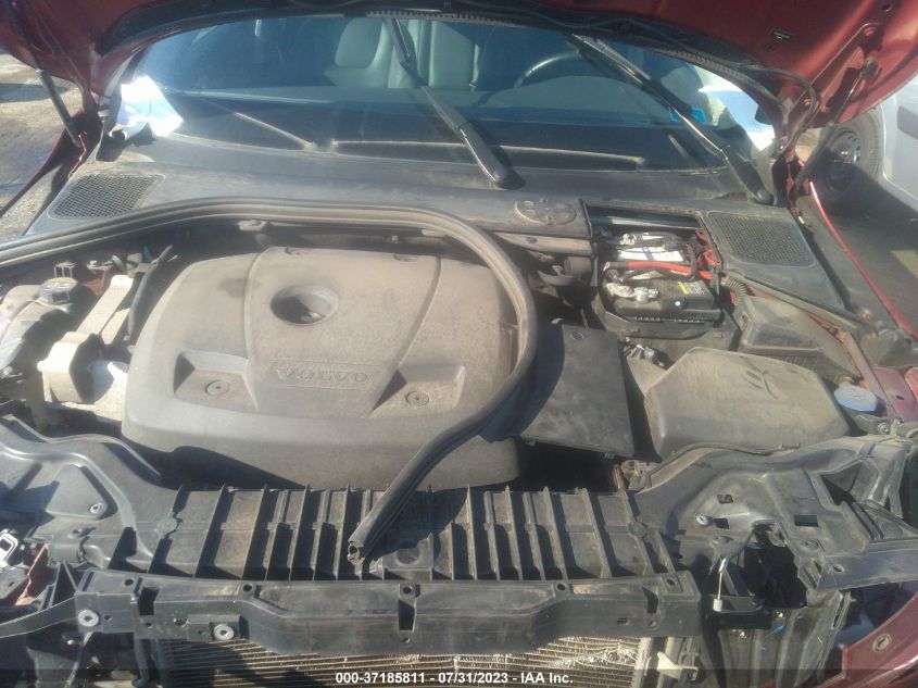 2016 VOLVO S60 T5 DRIVE-E PREMIER - YV126MFK4G2414382