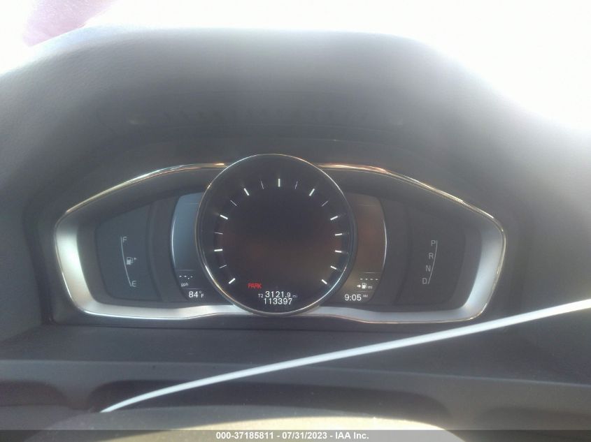 2016 VOLVO S60 T5 DRIVE-E PREMIER - YV126MFK4G2414382