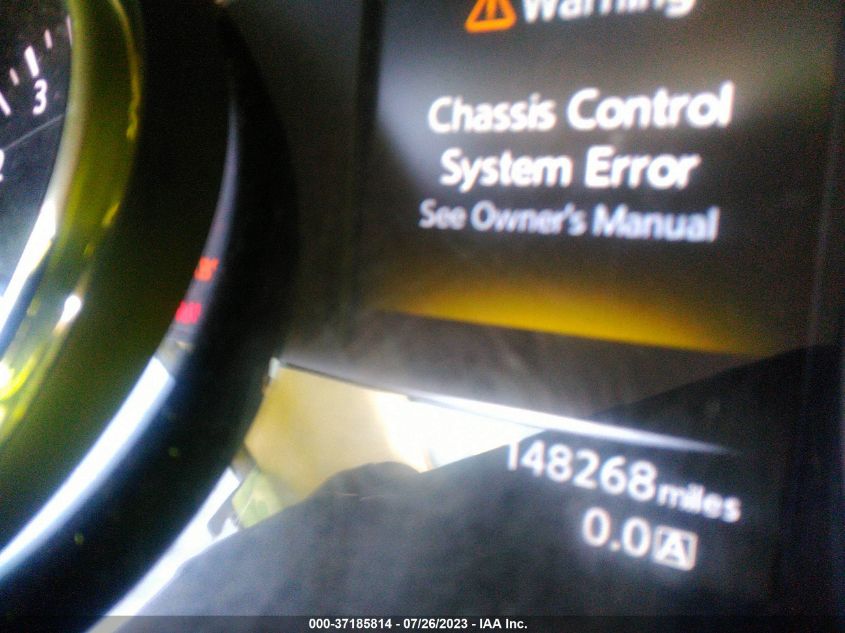 2016 NISSAN ROGUE S - KNMAT2MT3GP679937