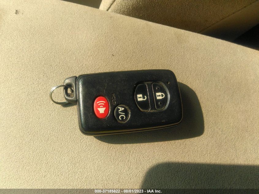 2014 TOYOTA PRIUS FOUR/FIVE/THREE/ONE/TWO - JTDKN3DU7E1750196