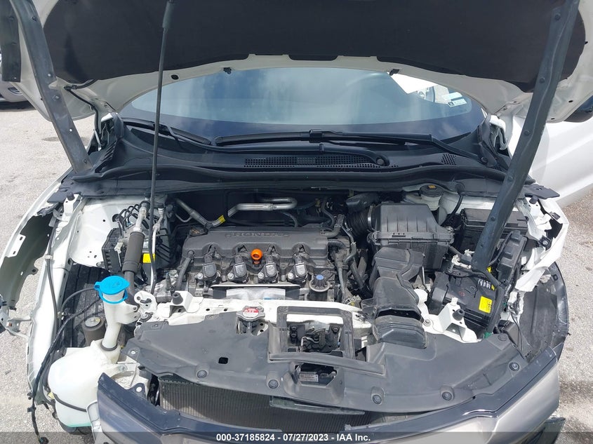 VIN 3CZRU5H19LM718342 2020 HONDA HR-V SPORT