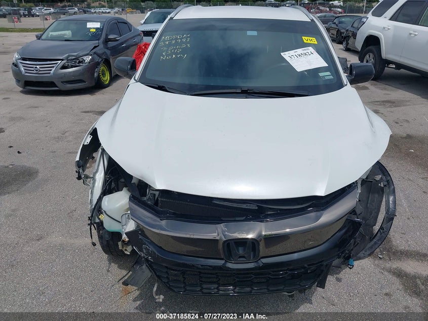 VIN 3CZRU5H19LM718342 2020 HONDA HR-V SPORT