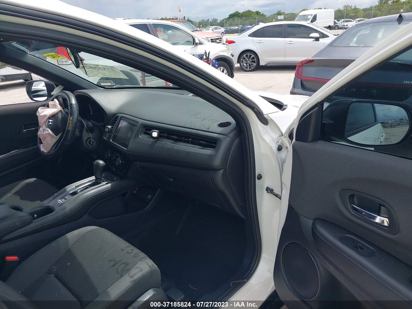 VIN 3CZRU5H19LM718342 2020 HONDA HR-V SPORT