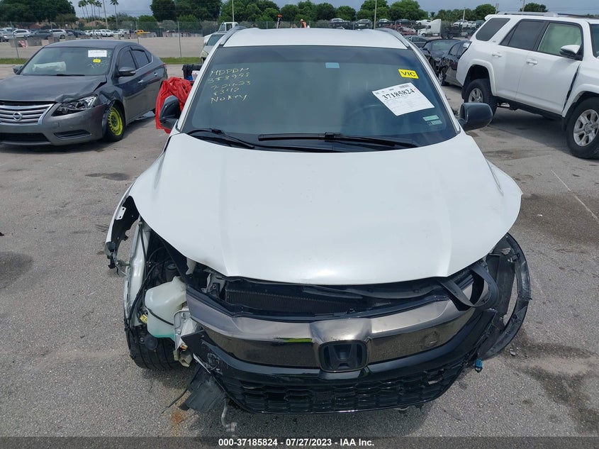 VIN 3CZRU5H19LM718342 2020 HONDA HR-V SPORT
