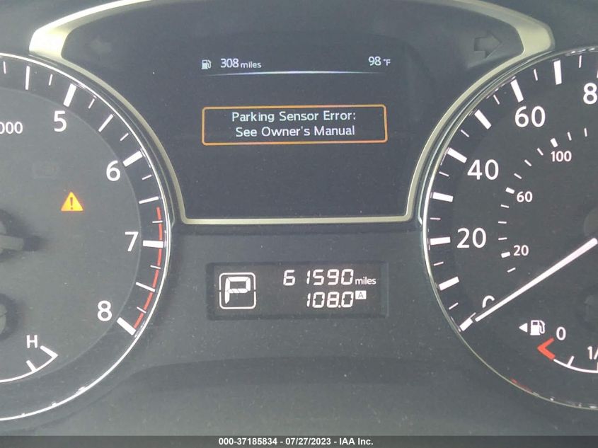 2014 NISSAN PATHFINDER SL - 5N1AR2MN2EC679914