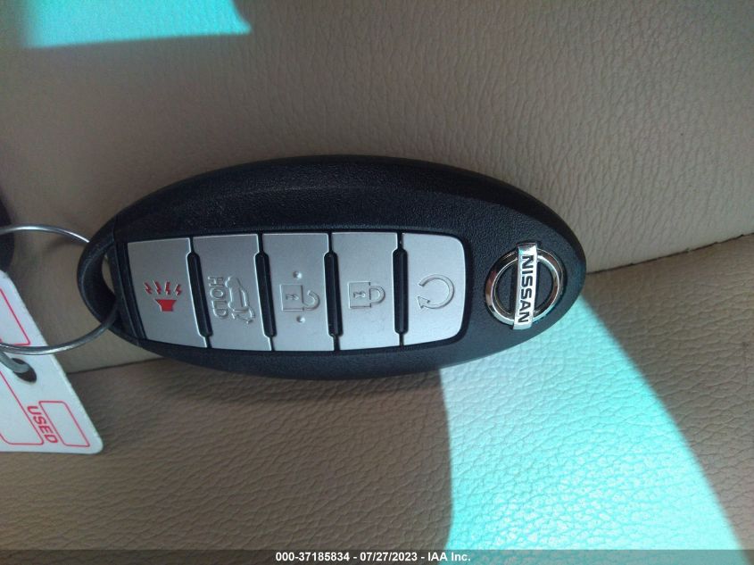 2014 NISSAN PATHFINDER SL - 5N1AR2MN2EC679914