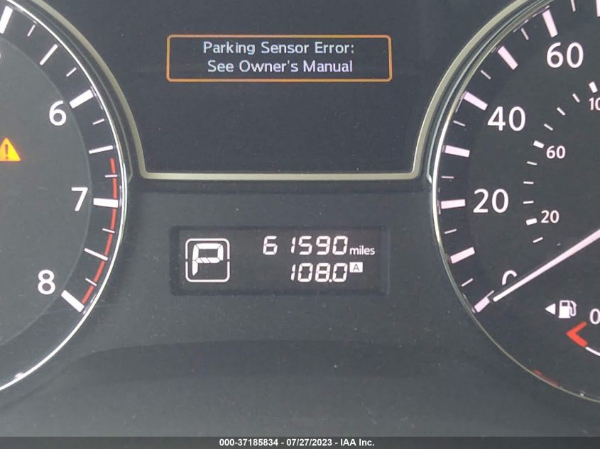 2014 NISSAN PATHFINDER SL - 5N1AR2MN2EC679914