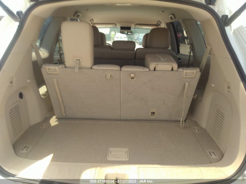 2014 NISSAN PATHFINDER SL - 5N1AR2MN2EC679914