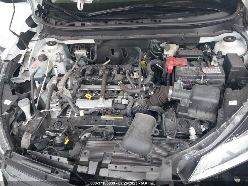 2022 NISSAN KICKS SV - 3N1CP5CV9NL507991