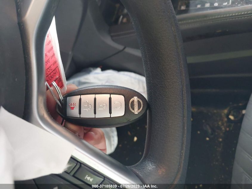2022 NISSAN KICKS SV - 3N1CP5CV9NL507991