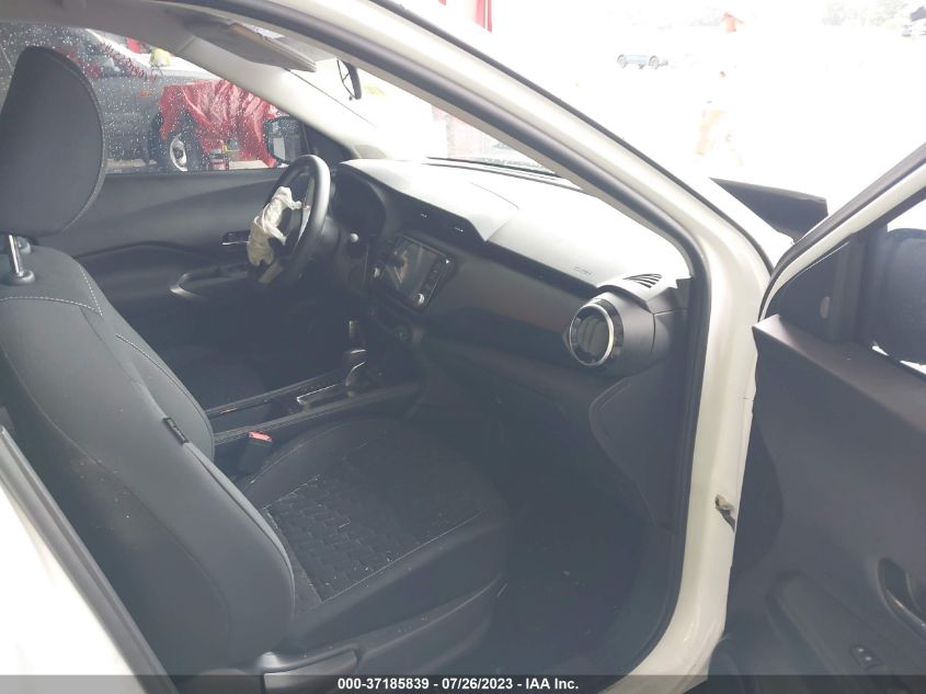 2022 NISSAN KICKS SV - 3N1CP5CV9NL507991
