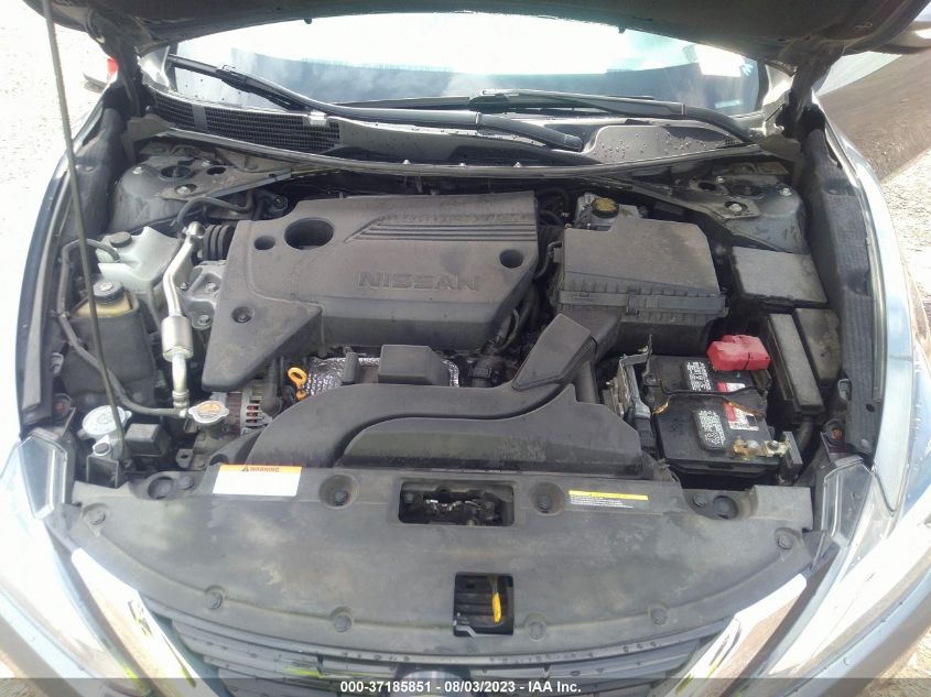 2018 NISSAN ALTIMA 2.5 SL - 1N4AL3AP4JC160753