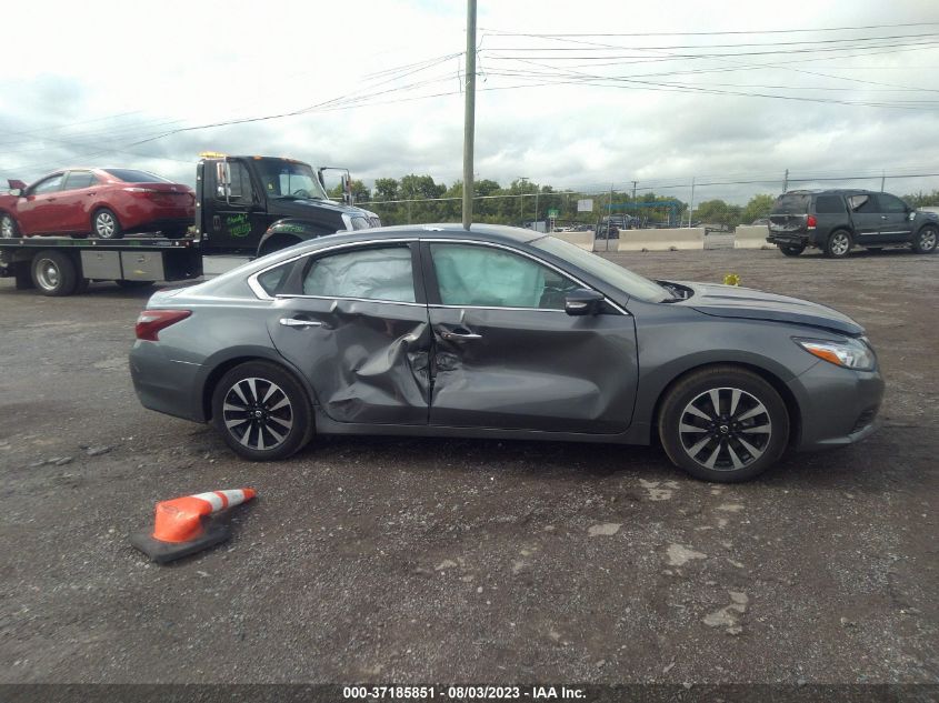 2018 NISSAN ALTIMA 2.5 SL - 1N4AL3AP4JC160753