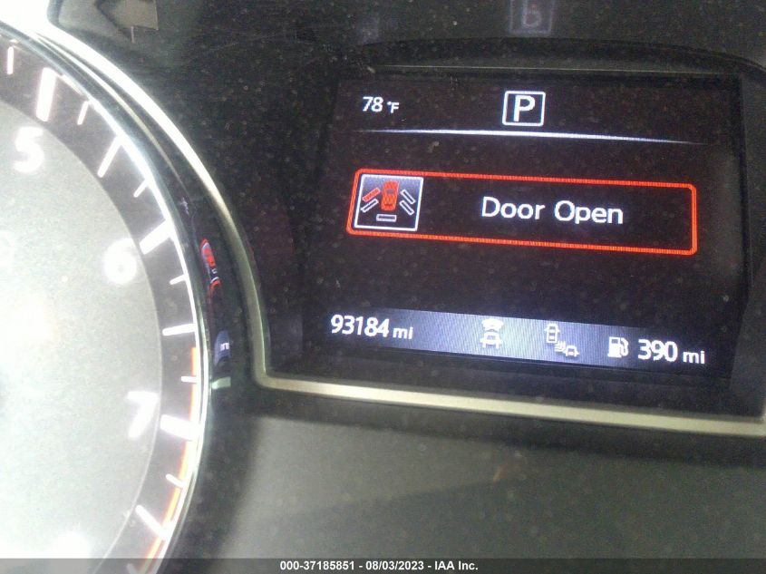 2018 NISSAN ALTIMA 2.5 SL - 1N4AL3AP4JC160753