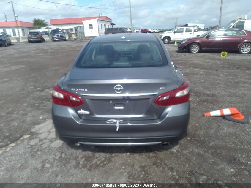 2018 NISSAN ALTIMA 2.5 SL - 1N4AL3AP4JC160753