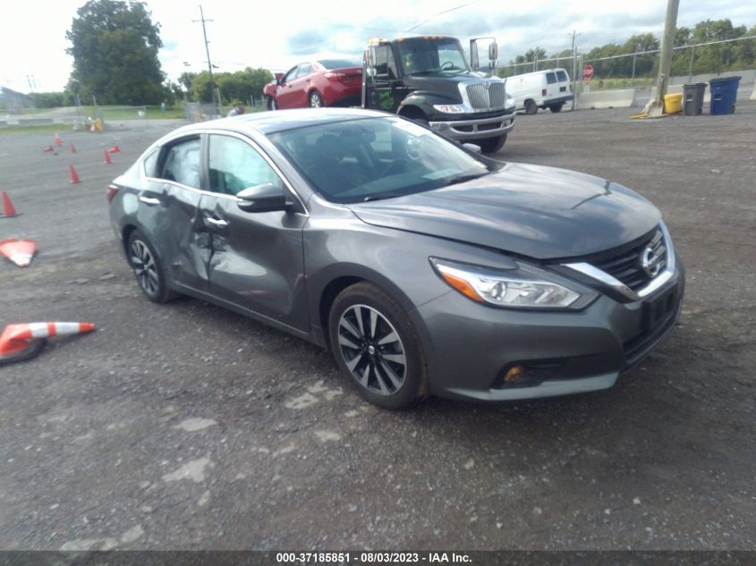 2018 NISSAN ALTIMA 2.5 SL - 1N4AL3AP4JC160753