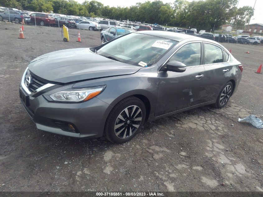 2018 NISSAN ALTIMA 2.5 SL - 1N4AL3AP4JC160753