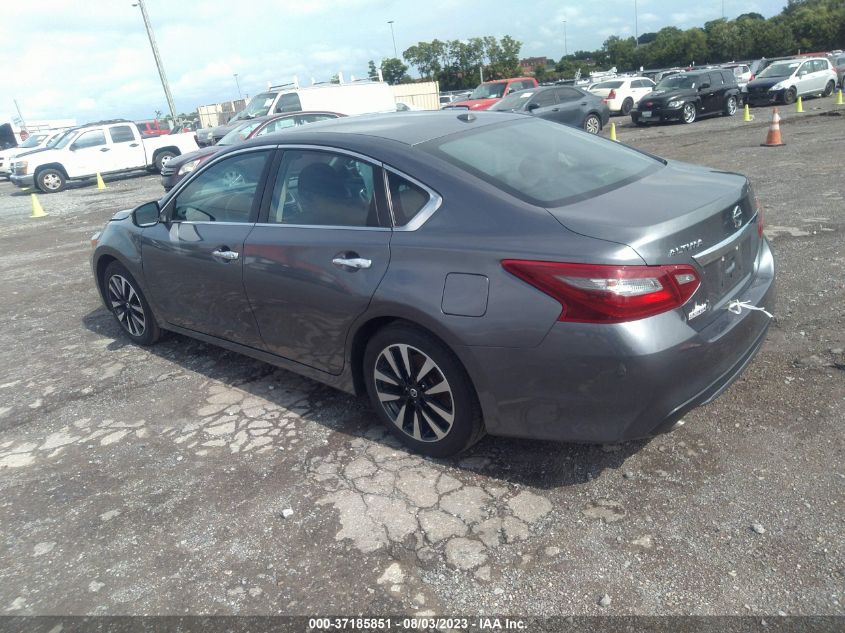 2018 NISSAN ALTIMA 2.5 SL - 1N4AL3AP4JC160753