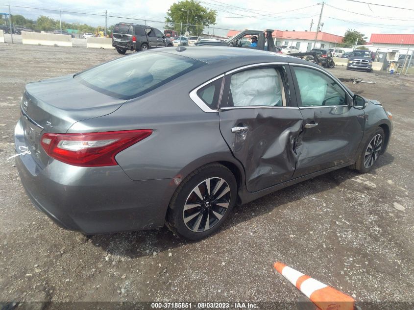 2018 NISSAN ALTIMA 2.5 SL - 1N4AL3AP4JC160753
