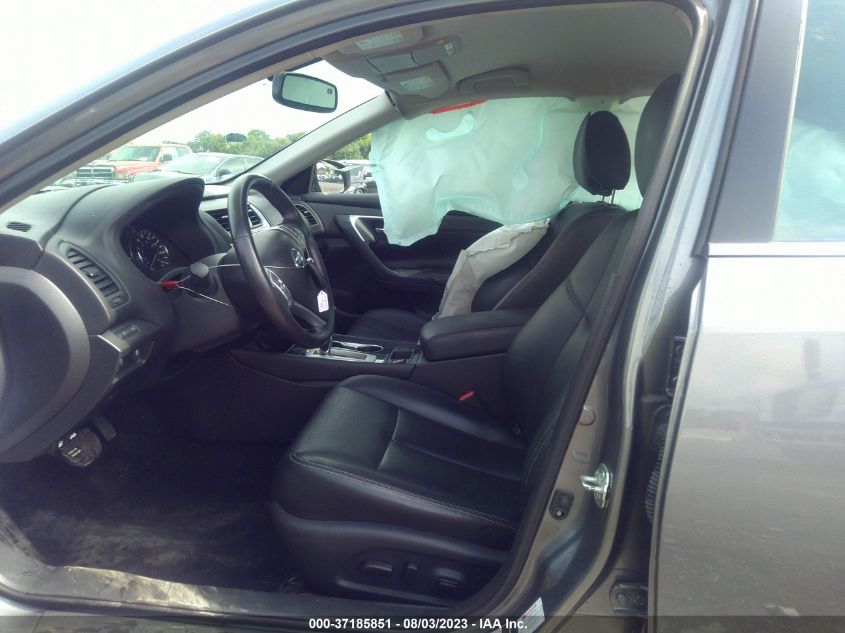 2018 NISSAN ALTIMA 2.5 SL - 1N4AL3AP4JC160753