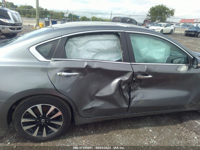 2018 NISSAN ALTIMA 2.5 SL - 1N4AL3AP4JC160753