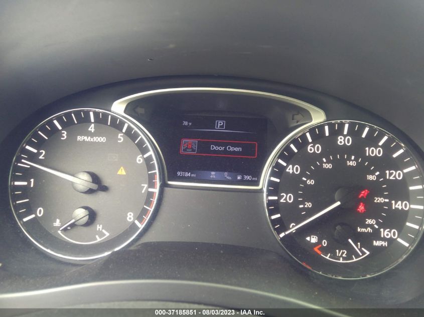 2018 NISSAN ALTIMA 2.5 SL - 1N4AL3AP4JC160753