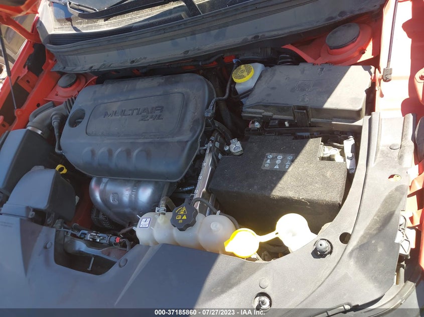 2021 JEEP CHEROKEE 2.4L I4 ZERO EVAP M-(VIN: 1C4PJLLB6MD211454
