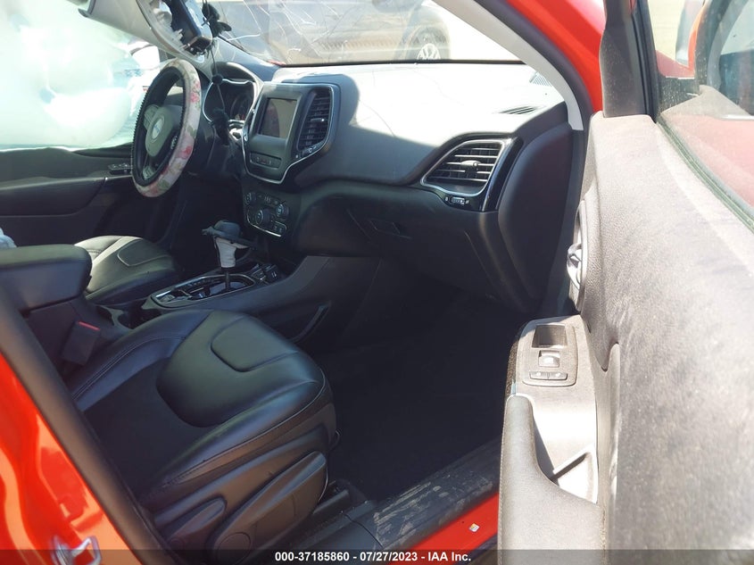 2021 JEEP CHEROKEE 2.4L I4 ZERO EVAP M-(VIN: 1C4PJLLB6MD211454