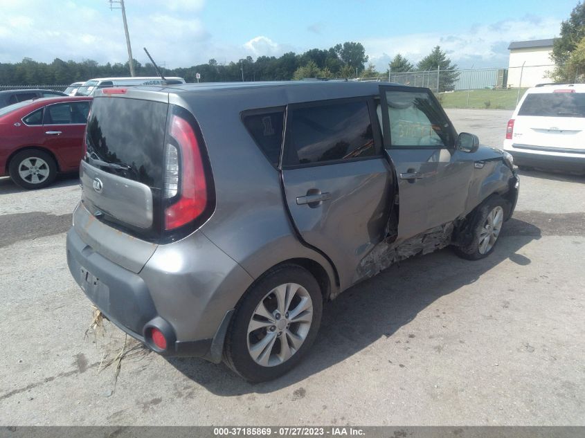 2015 KIA SOUL + - KNDJP3A59F7149468