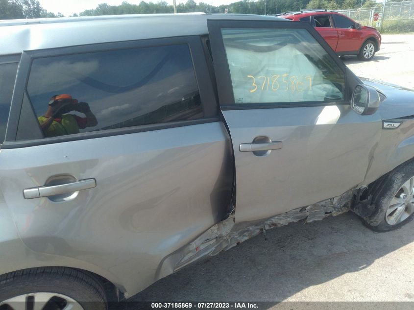 2015 KIA SOUL + - KNDJP3A59F7149468