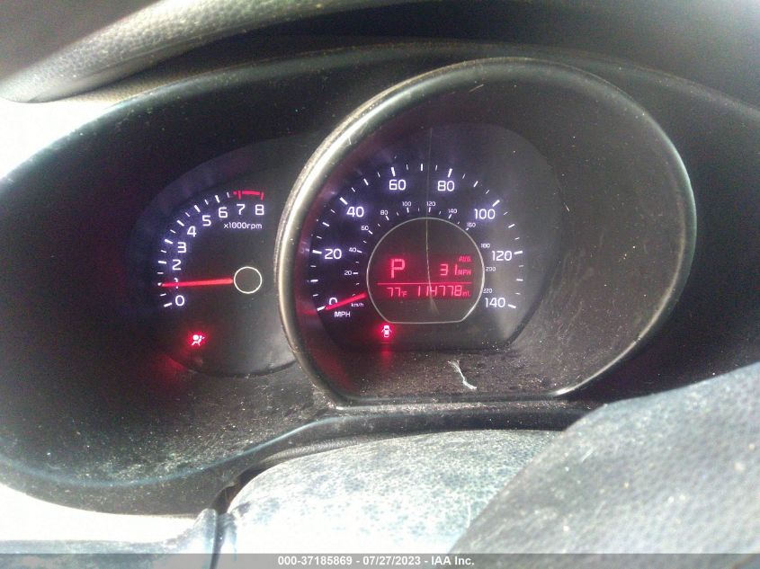 2015 KIA SOUL + - KNDJP3A59F7149468