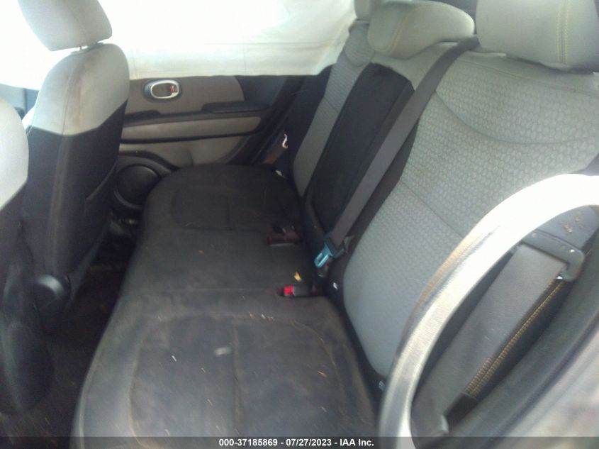 2015 KIA SOUL + - KNDJP3A59F7149468