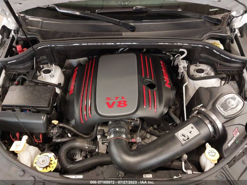 2021 DODGE DURANGO R/T - 1C4SDJCT4MC574257