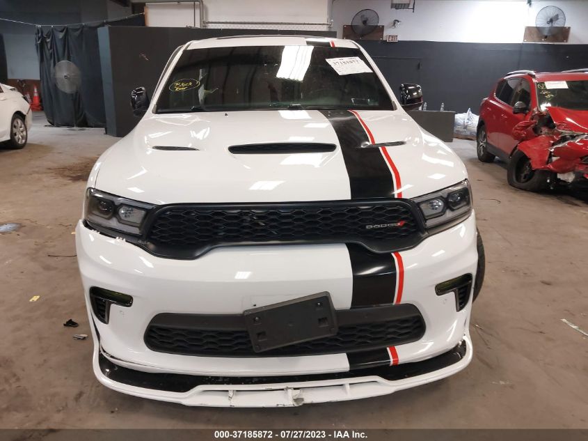 2021 DODGE DURANGO R/T - 1C4SDJCT4MC574257
