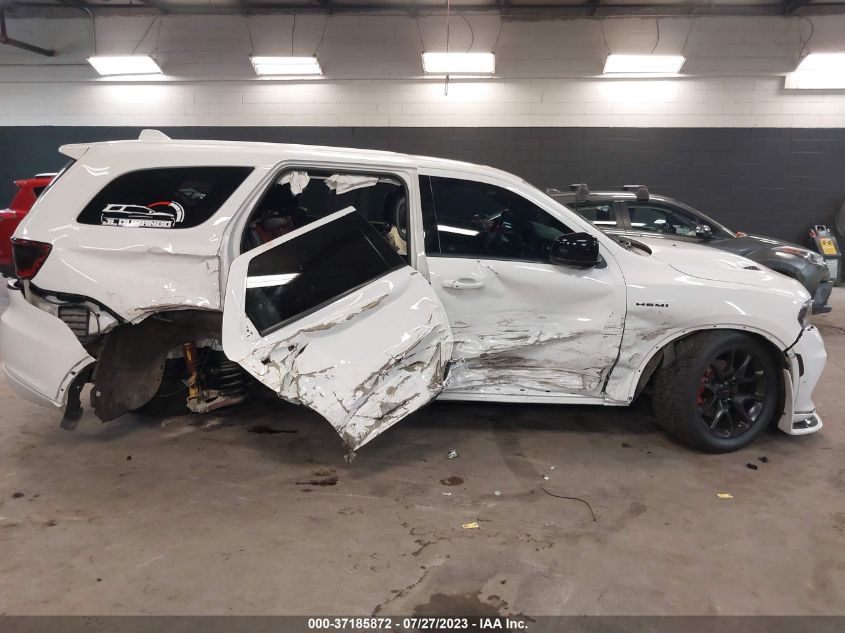 2021 DODGE DURANGO R/T - 1C4SDJCT4MC574257