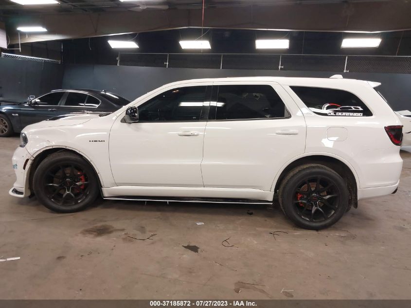 2021 DODGE DURANGO R/T - 1C4SDJCT4MC574257