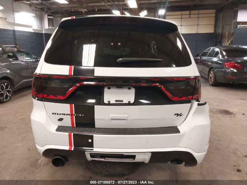 2021 DODGE DURANGO R/T - 1C4SDJCT4MC574257