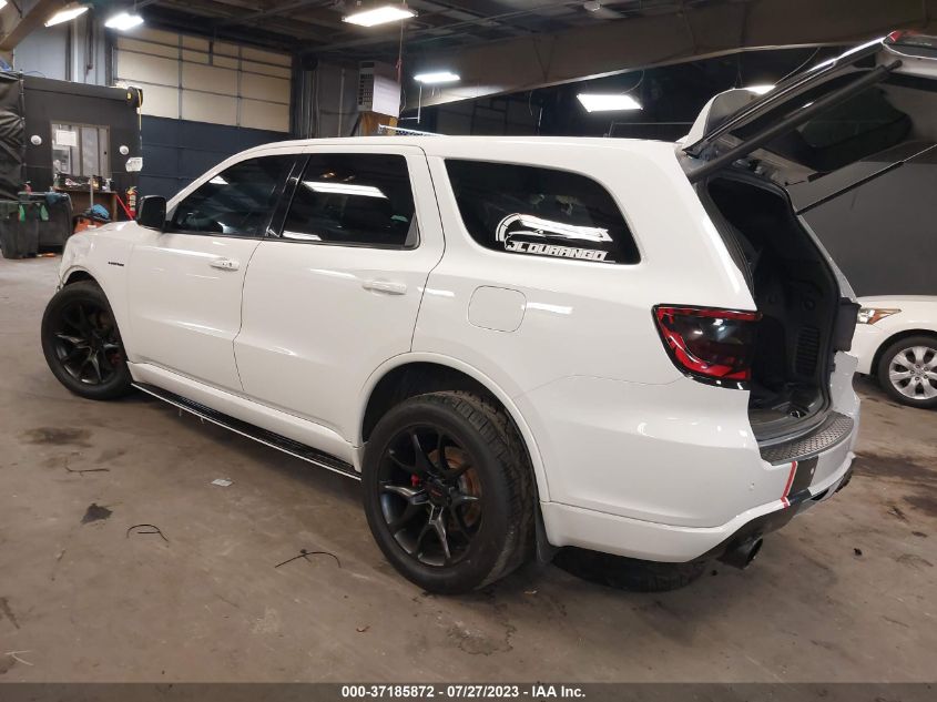 2021 DODGE DURANGO R/T - 1C4SDJCT4MC574257