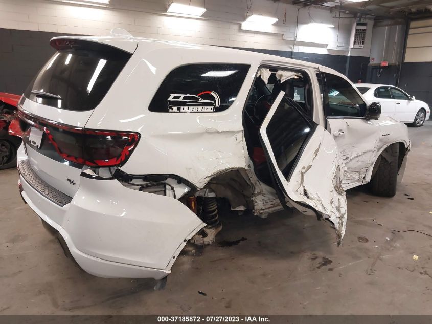 2021 DODGE DURANGO R/T - 1C4SDJCT4MC574257