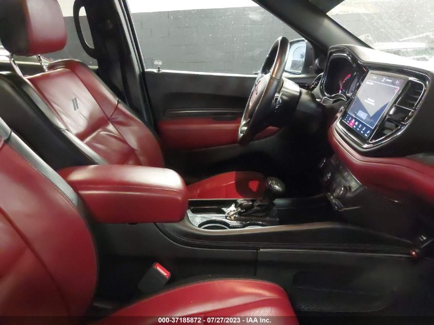 2021 DODGE DURANGO R/T - 1C4SDJCT4MC574257