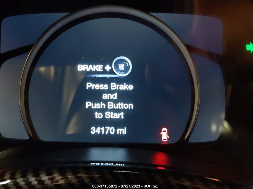 2021 DODGE DURANGO R/T - 1C4SDJCT4MC574257