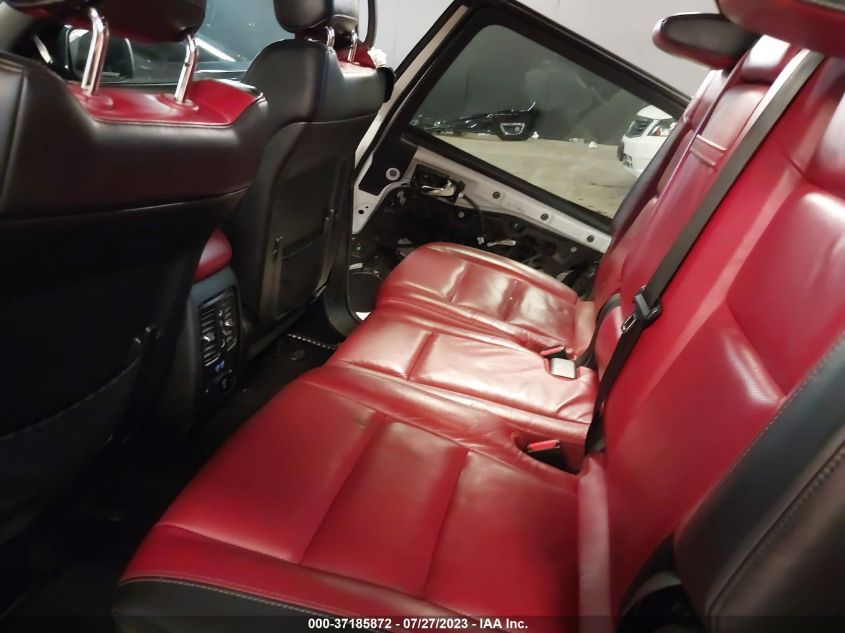 2021 DODGE DURANGO R/T - 1C4SDJCT4MC574257