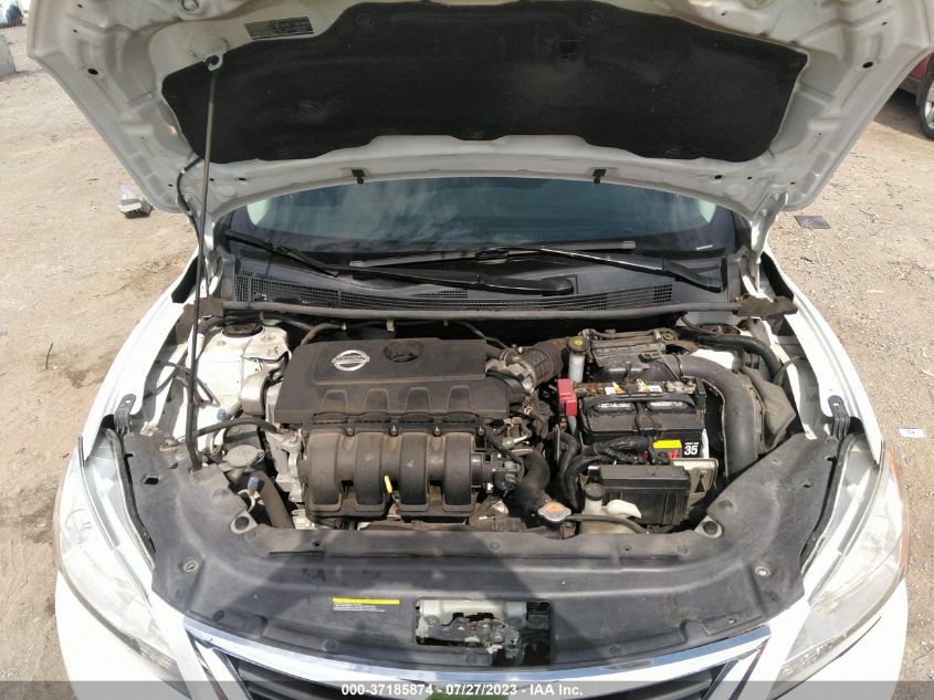 2013 NISSAN SENTRA SR - 3N1AB7AP2DL731690